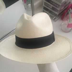 Aritzia Babaton Panama Hat